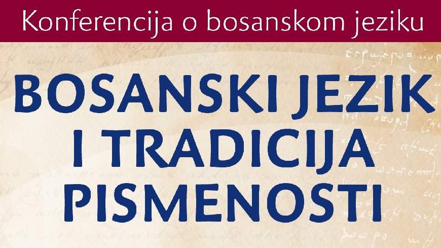 Banjaluka: Sutra konferencija o bosanskom jeziku  