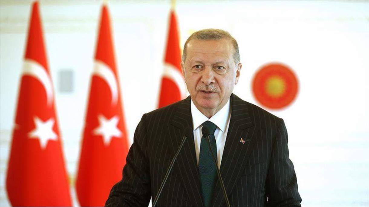 Erdogan pozvao EU na pravednu raspodjelu tereta u vezi s migrantima