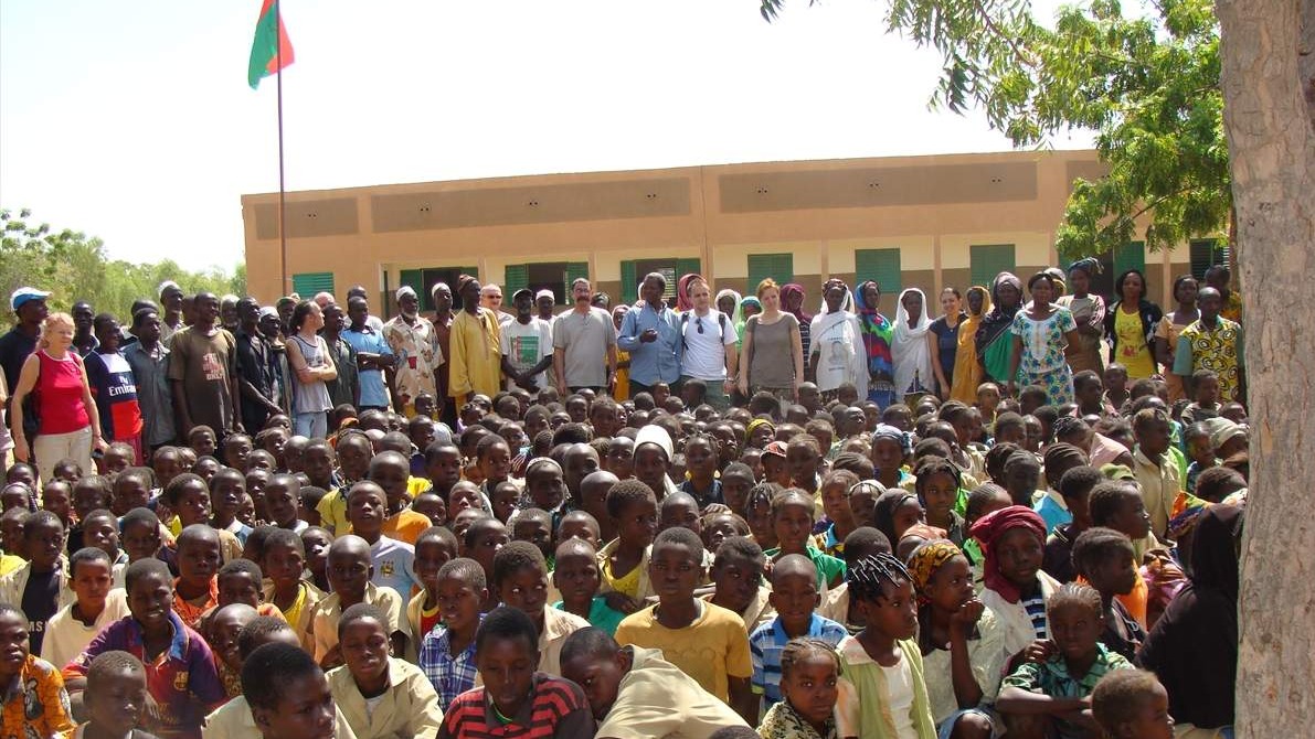 MFS-EMMAUS već šestu godinu šalje stipendije i pomoć djeci Burkine Faso