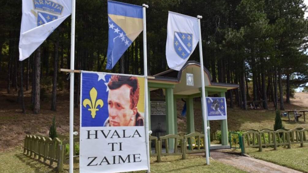 Godišnjica pogibije komadanta Zaima Imamovića