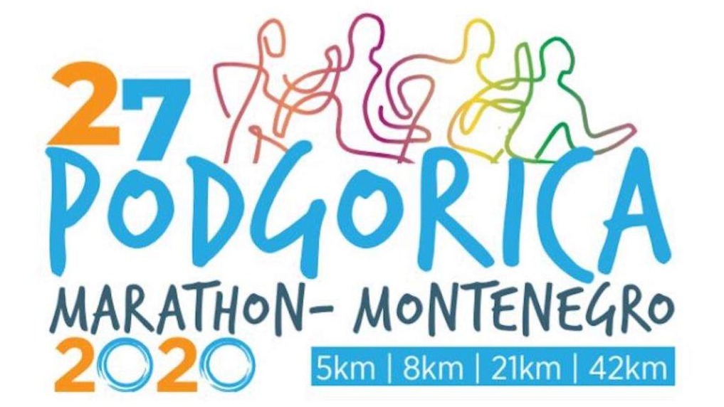 Promijenjena trasa Podgoričkog maratona zbog epidemije