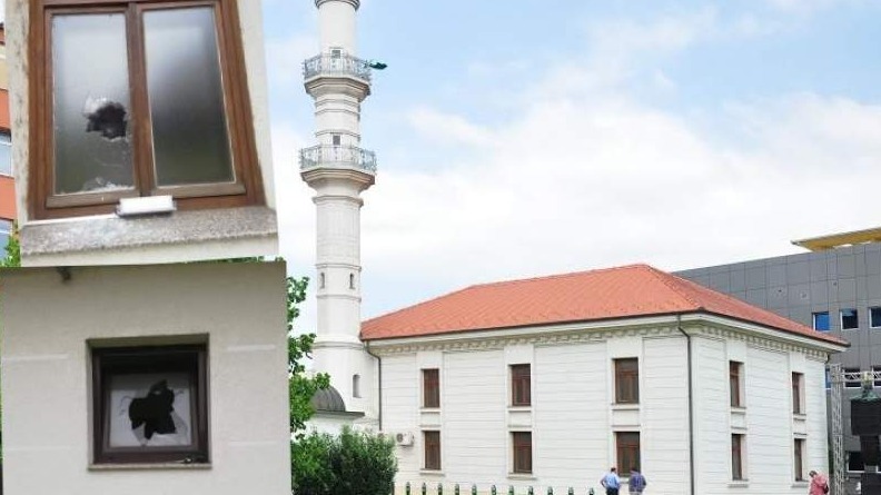 MIZ Bijeljina: Krivično goniti osumnjičenog za vandalizam na Atik džamiji