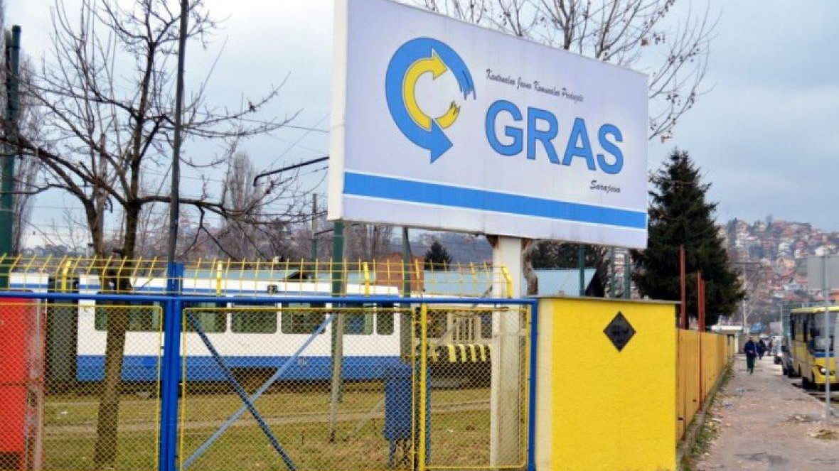 Vlada KS osigurala novac za isplatu plata radnicima GRAS-a