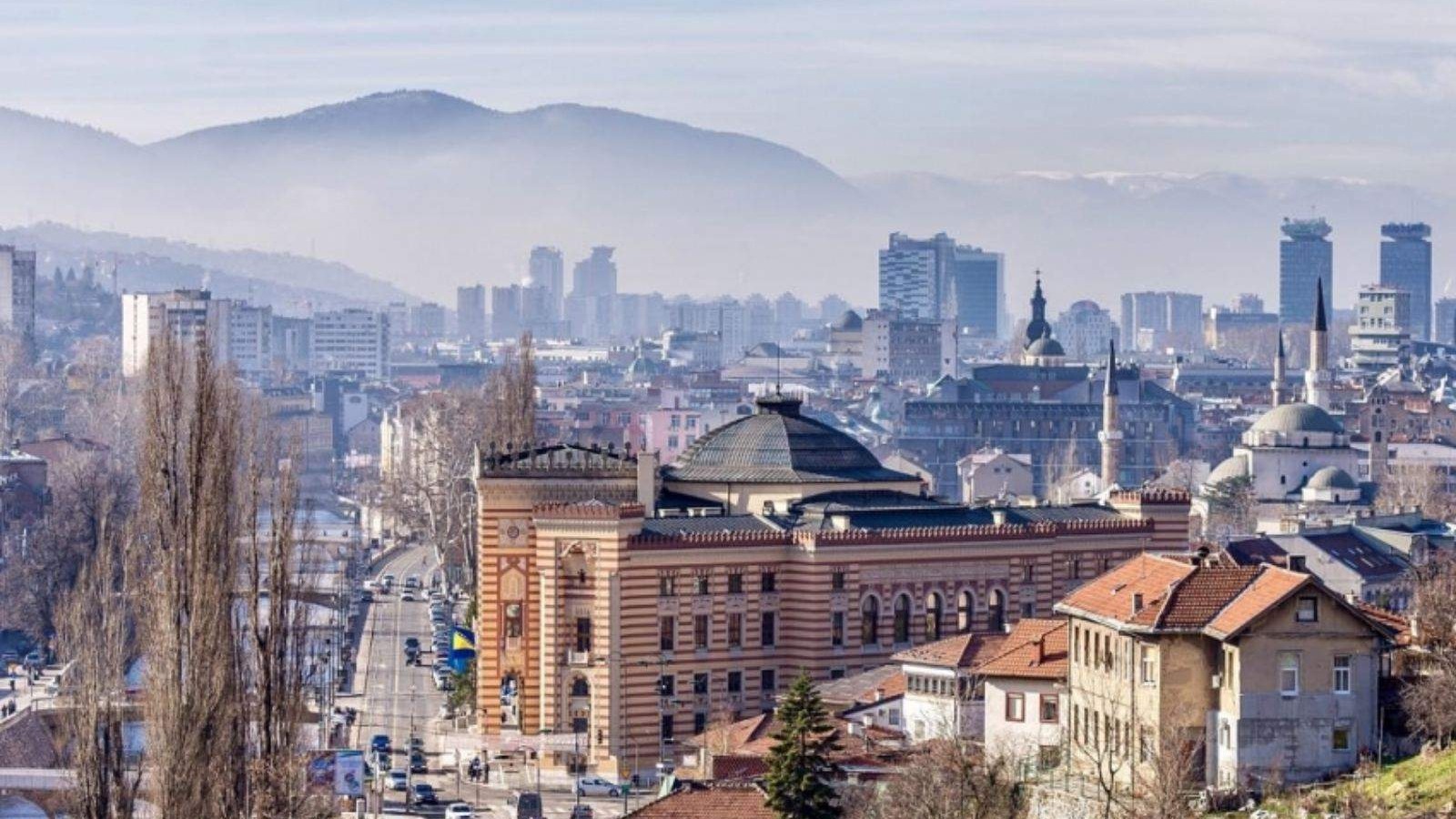 Grad Sarajevo izabran u izvršni odbor Svjetske unije olimpijskih gradova