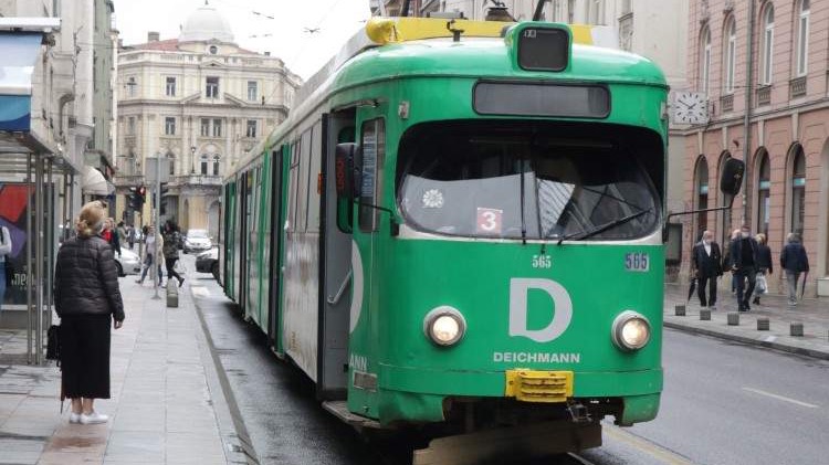 Za nove tramvaje u Sarajevu osigurano 10 milijuna eura