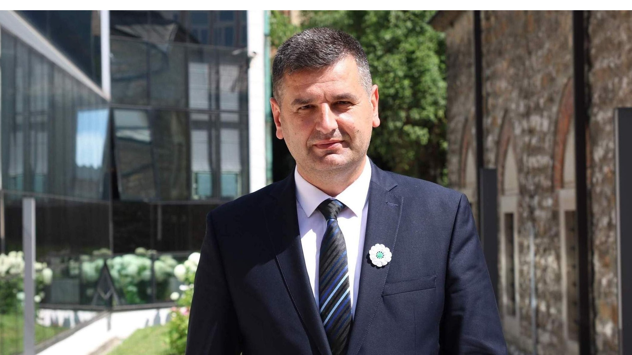 Alija Tabaković: Na čelu Srebrenice ne treba biti osoba koja negira genocide, ljudima ovdje treba mir