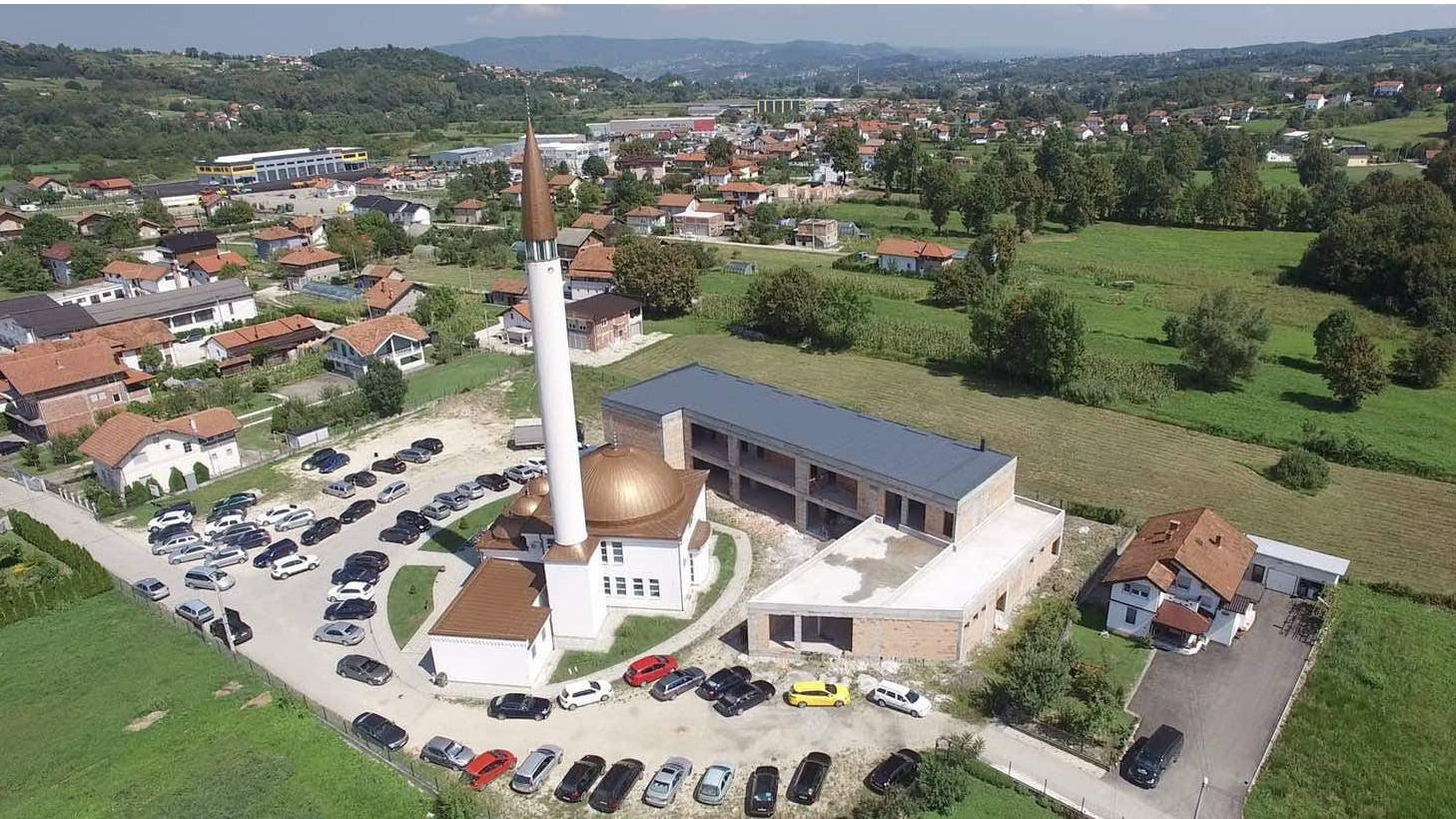 MIZ Doboj: Činjenice o Centru za islamsko obrazovanje u Matuzićima