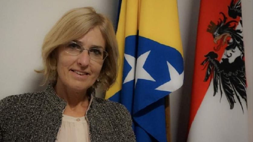 Austrijska ambasadorica dr. Hartmann za Preporod.info: Ovo je borba protiv terorizma, ne protiv muslimana