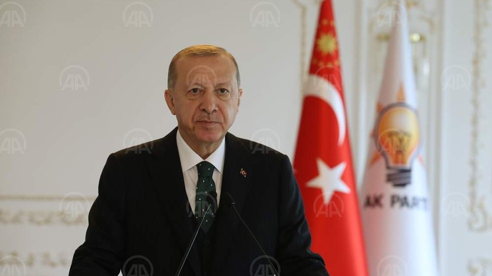 Erdogan: Mi sebe smatramo neodvojivim dijelom Evrope