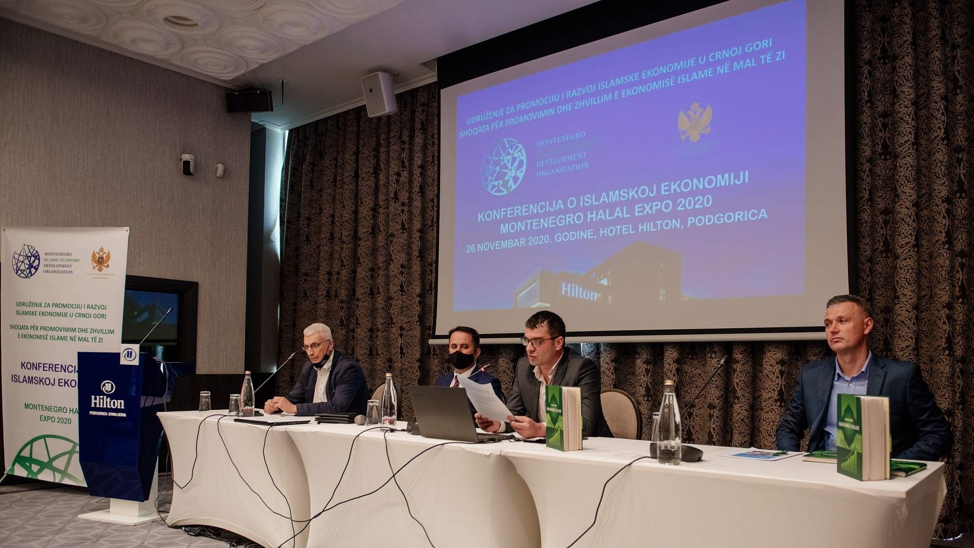 Podgorica: Održana konferencija o islamskoj ekonomiji u Crnoj Gori