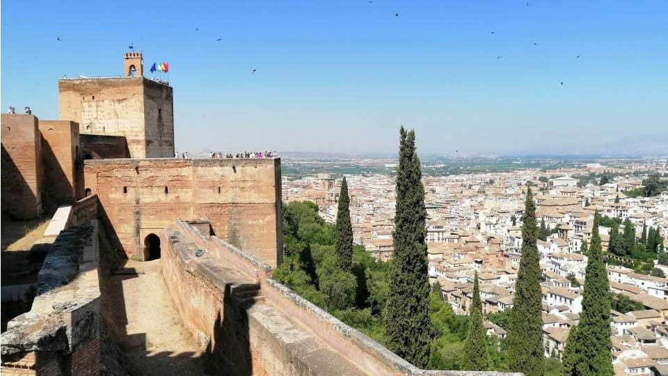 Granada - Posljednje uporište muslimana Španije