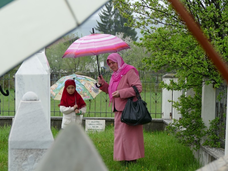 Ahmići: Obilježena 24. godišnjica stradanja Bošnjaka
