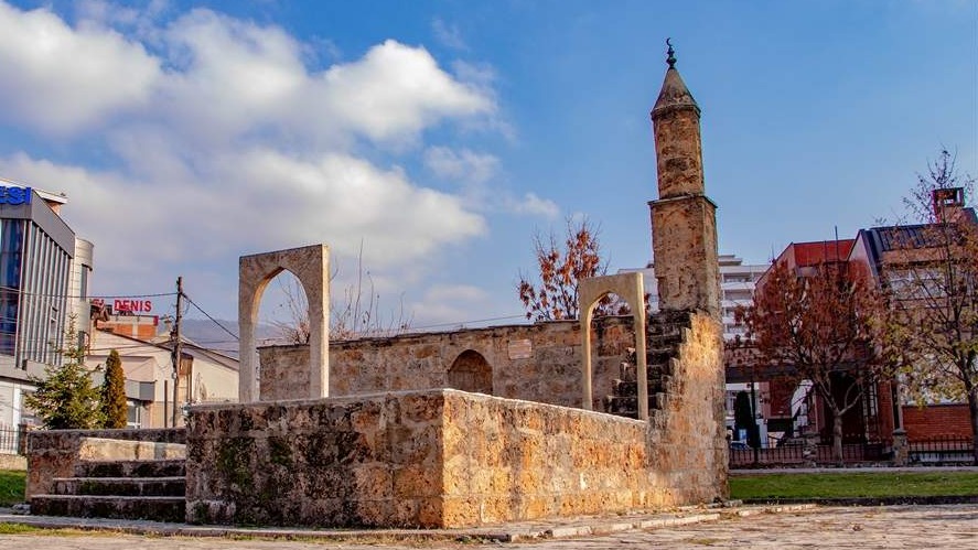 Kosovo: Namazgah, najstarija osmanska građevina u Prizrenu plijeni svojom ljepotom