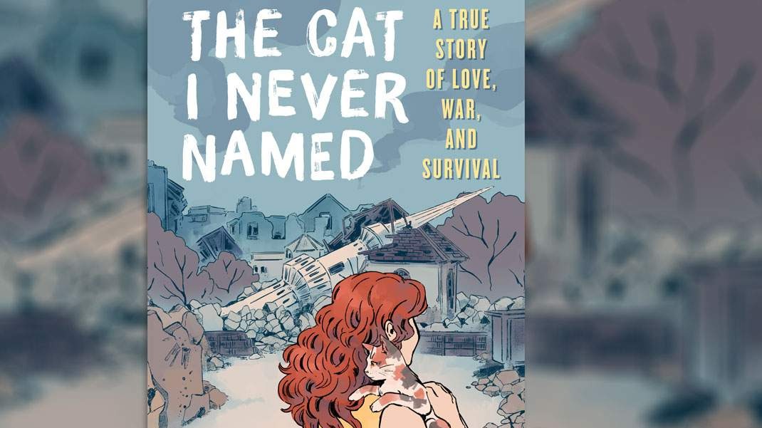Knjiga "Mačka kojoj nikad nisam dala ime" Amre Šabić-El-Rayess u finalu za prestižnu američku književnu nagradu