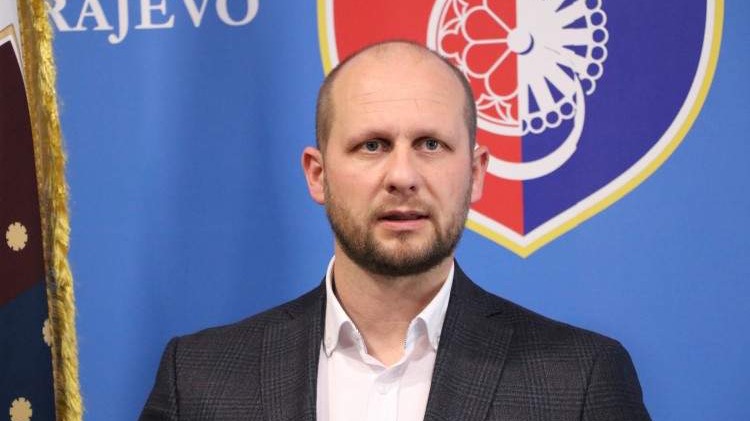 Elvedin Okerić imenovan za predsjedavajućeg Skupštine Kantona Sarajevo