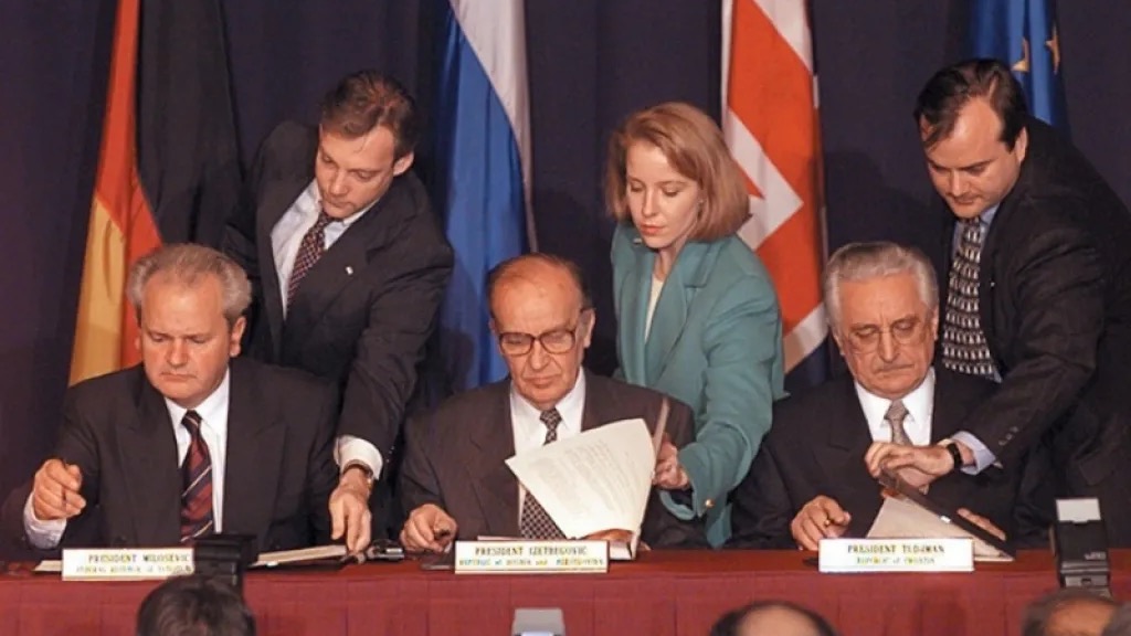 Prije 25 godina potpisan je Dejtonski sporazum