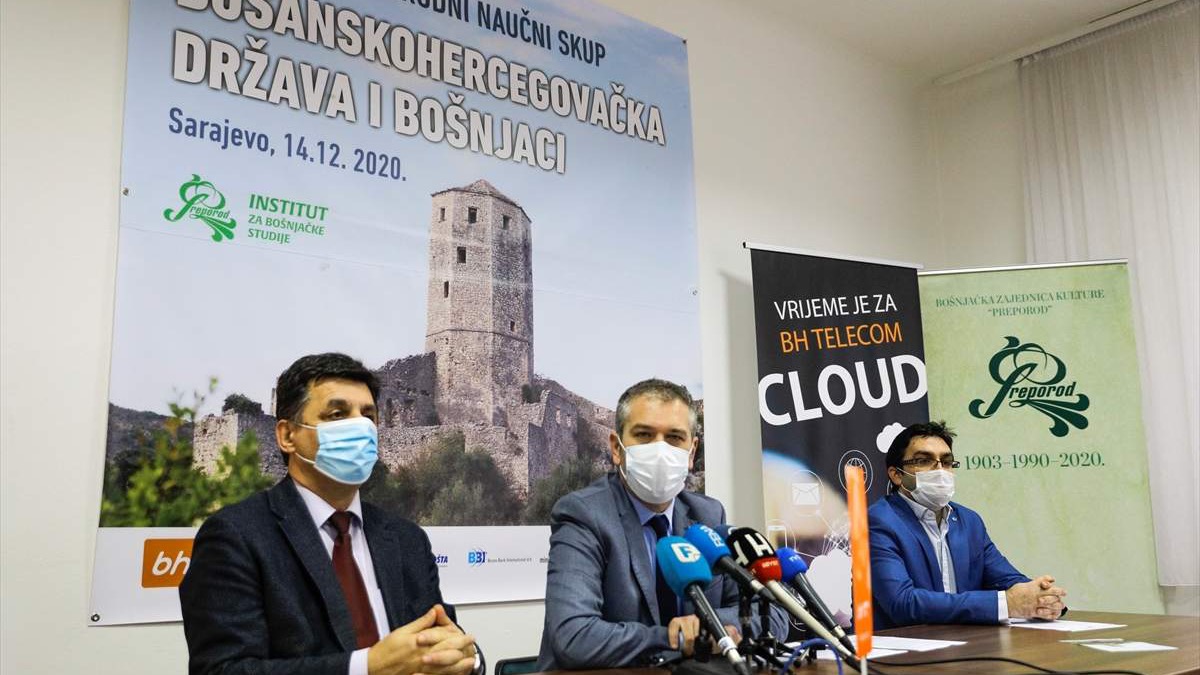 U Sarajevu organiziran međunarodni naučni skup ”Bosanskohercegovačka država i Bošnjaci“