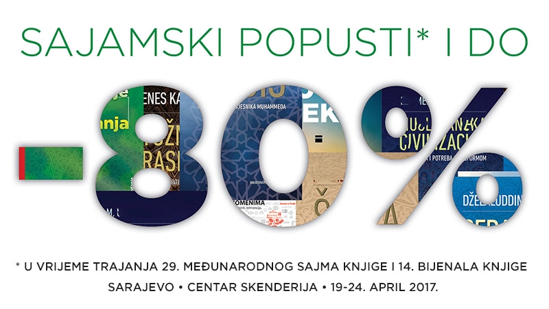 El-Kalem na 29. Međunarodnom sajmu knjiga u Skenderiji