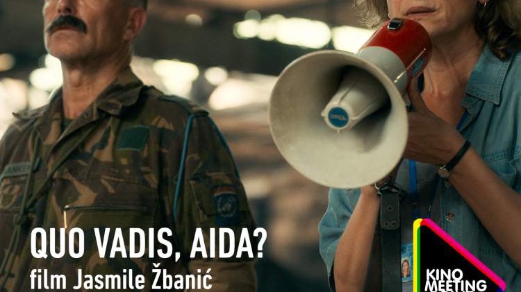 Specijalno priznanje filmu Jasmile Žbanić 'Quo Vadis, Aida?' na JFF-u