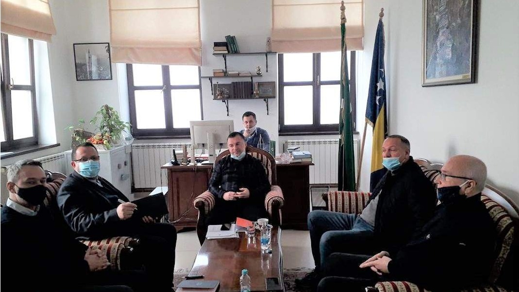 MIZ Banja Luka: Sastanak radi zaštite vakufske imovine 
