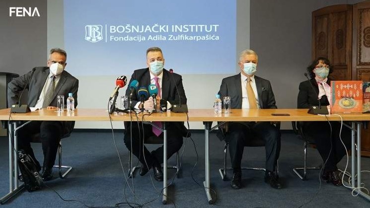 Bošnjački institut iduće godine obilježava tri značajne godišnjice (VIDEO)