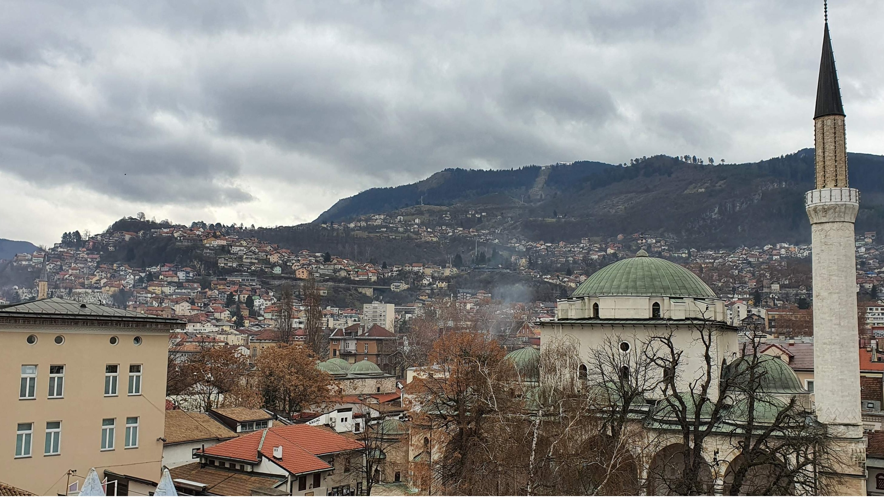 Sarajevo: Ukinuta epizoda "Pripravnost" nakon što je pala koncentracija zagađujućih materija u zraku