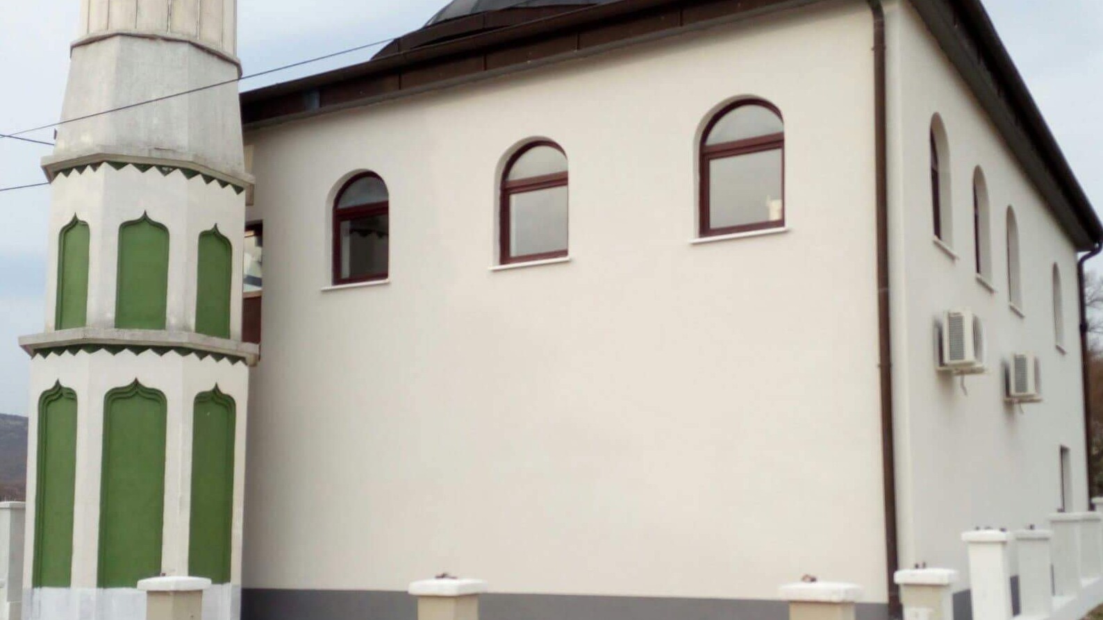MIZ Livno: Podhumska džamija u novom ruhu