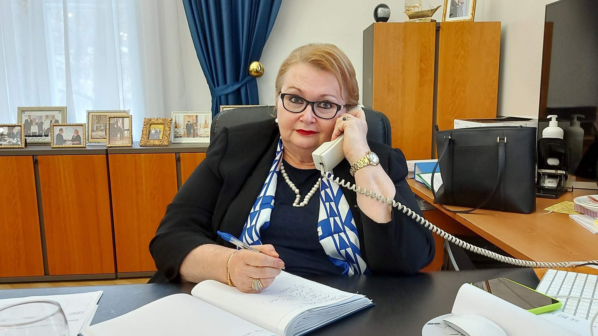 Ministrica Turković razgovarala sa njemačkim ministrom Michaelom Rothom o migrantskoj krizi