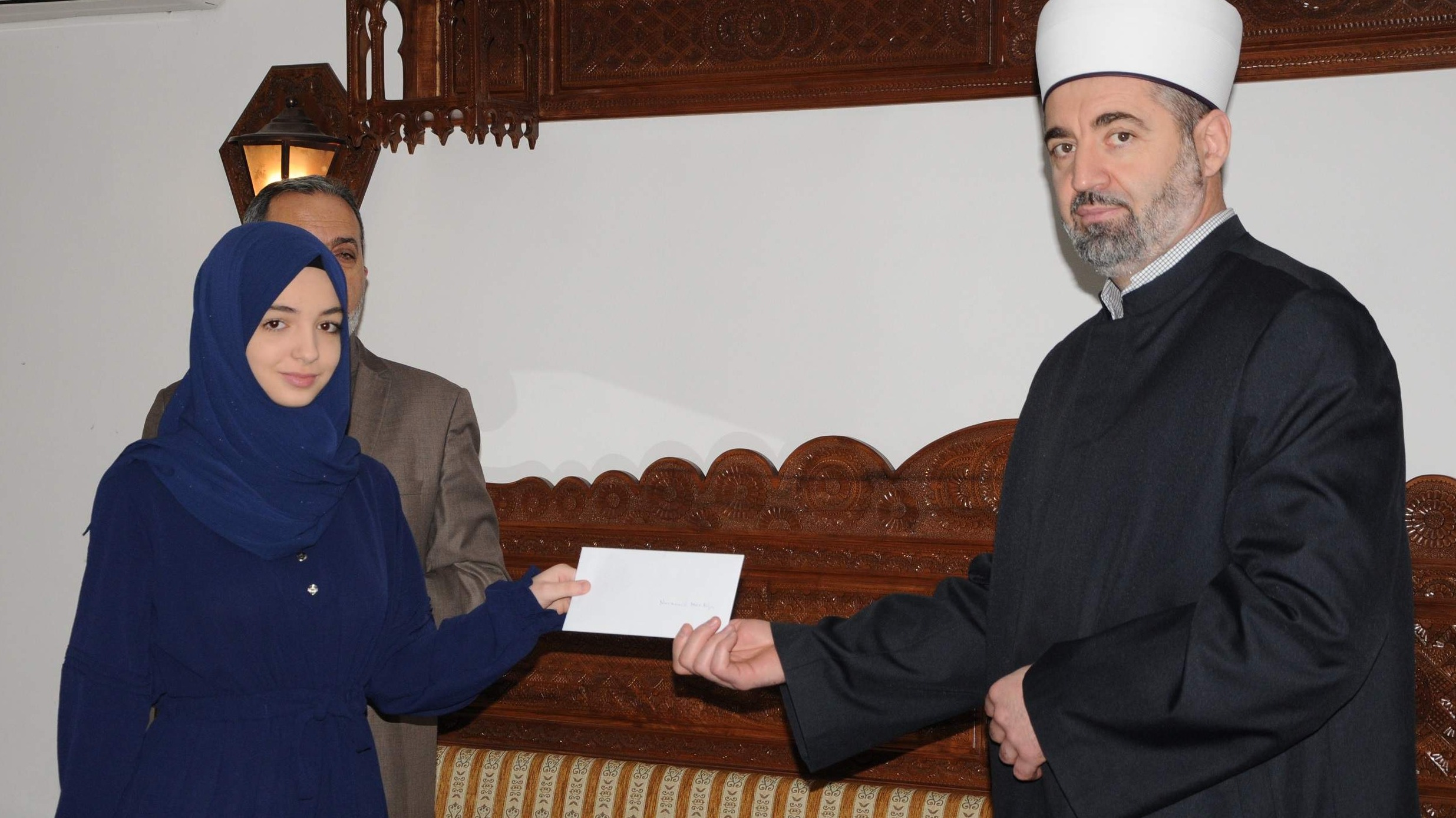 U Mešihatu Islamske zajednice u Srbiji uručene stipendije Fondaciej "Selamet"