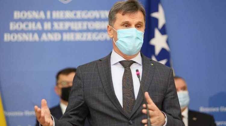 Novalić i Višković opredijeljeni za nabavku vakcina od proizvođača