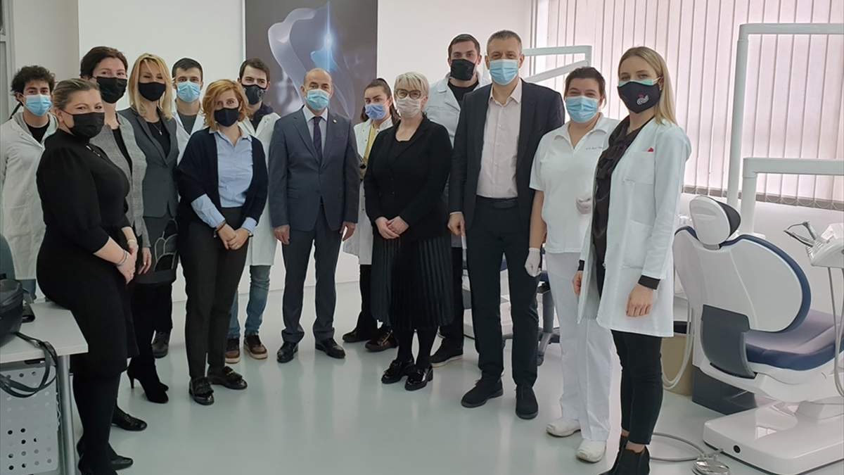Delegacija EU u BiH donirala zaštitnu opremu zdravstvenim institucijama