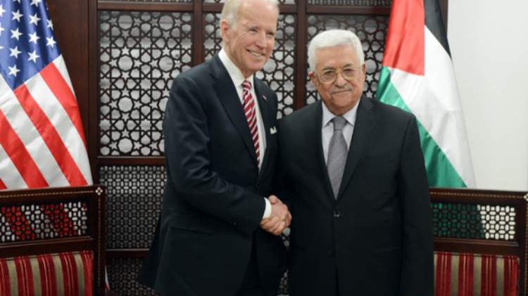 Biden će obnoviti diplomatske odnose i pomoć Palestincima