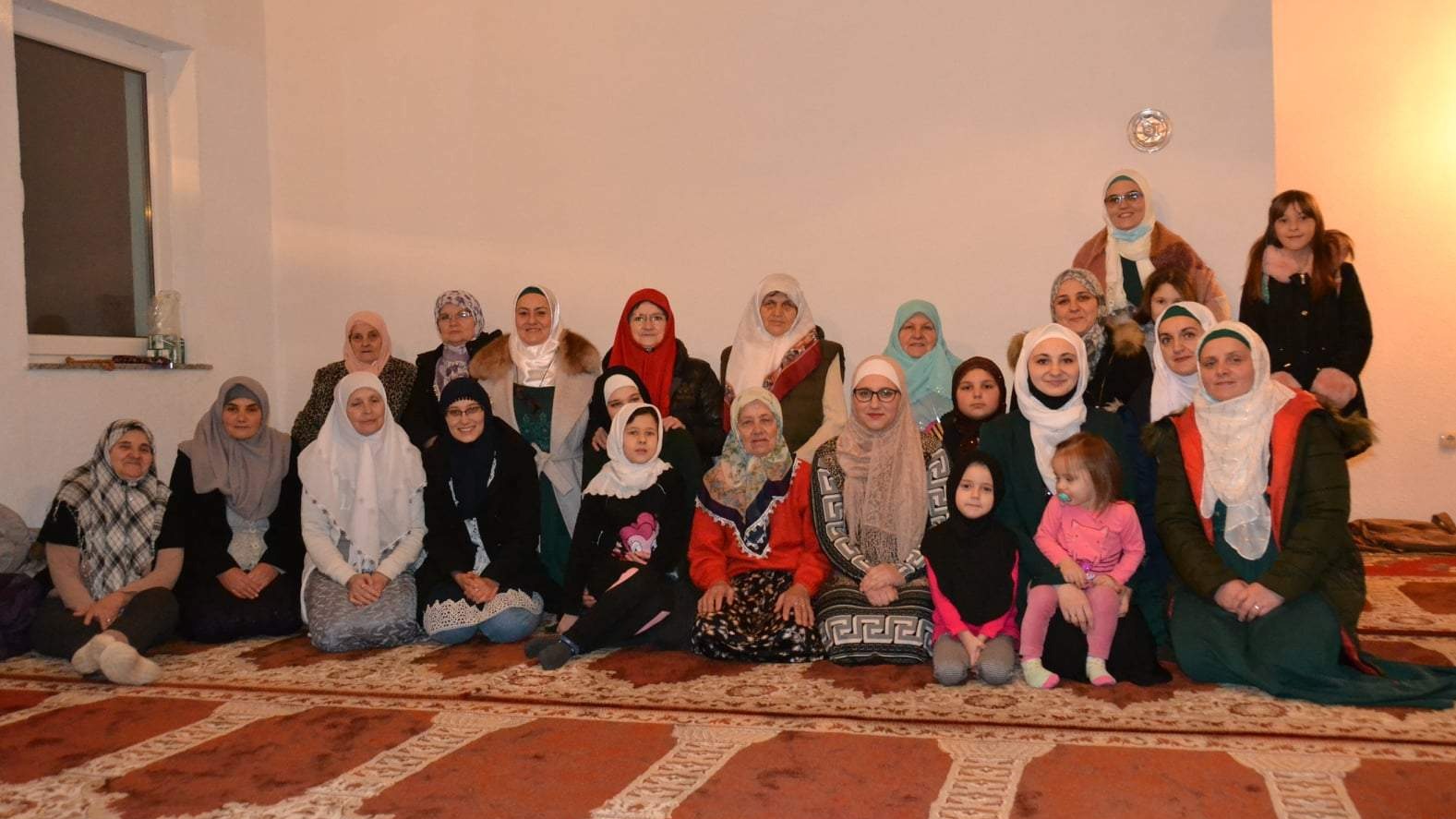Svjetski dan hidžaba obilježen i u MIZ Livno