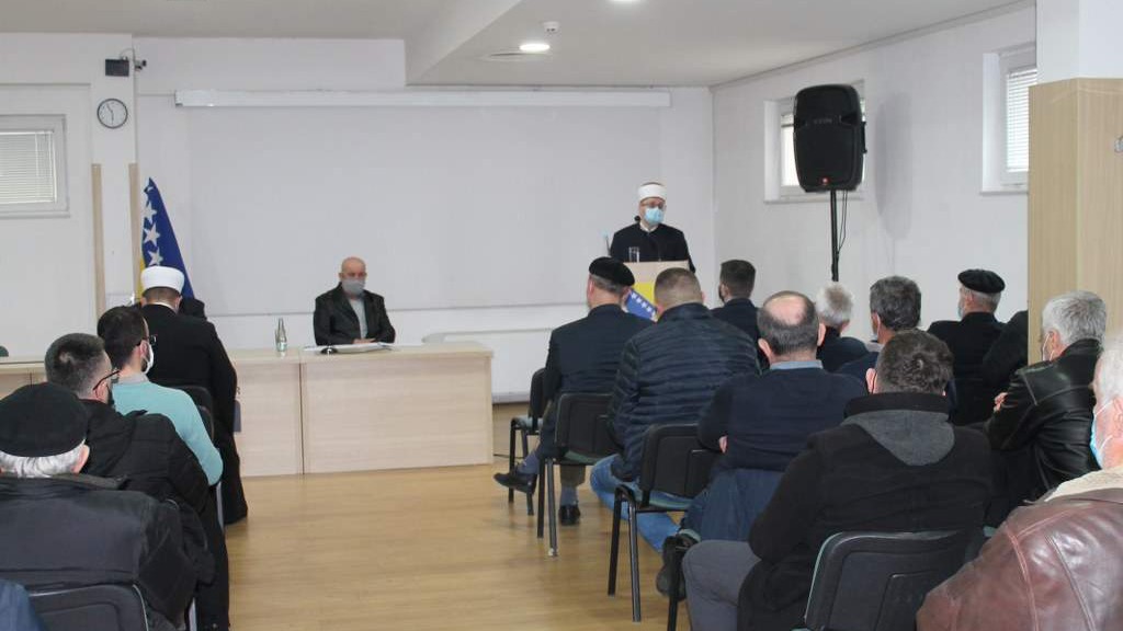 Skupština Medžlisa IZ-e Mostar: Jednoglasna podrška Izvršnom odboru  