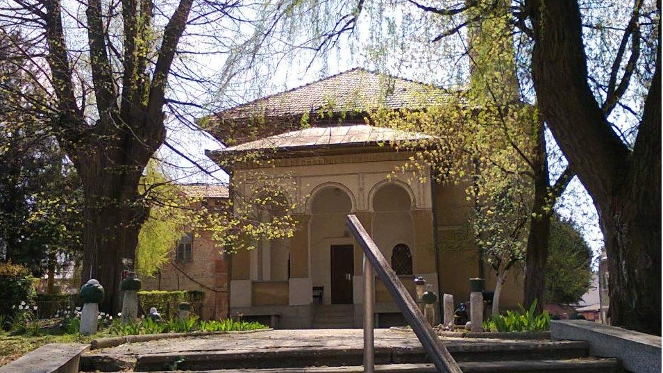 Behram-begova džamija, najstarija tuzlanska džamija