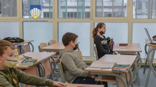 Općina Novi Grad traži od Vlade KS da vrati učenike u školske klupe