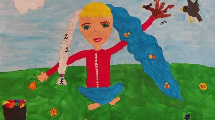 Festival djece i mladih u Busanu proglasio najboljim crtež učenice iz Sarajeva