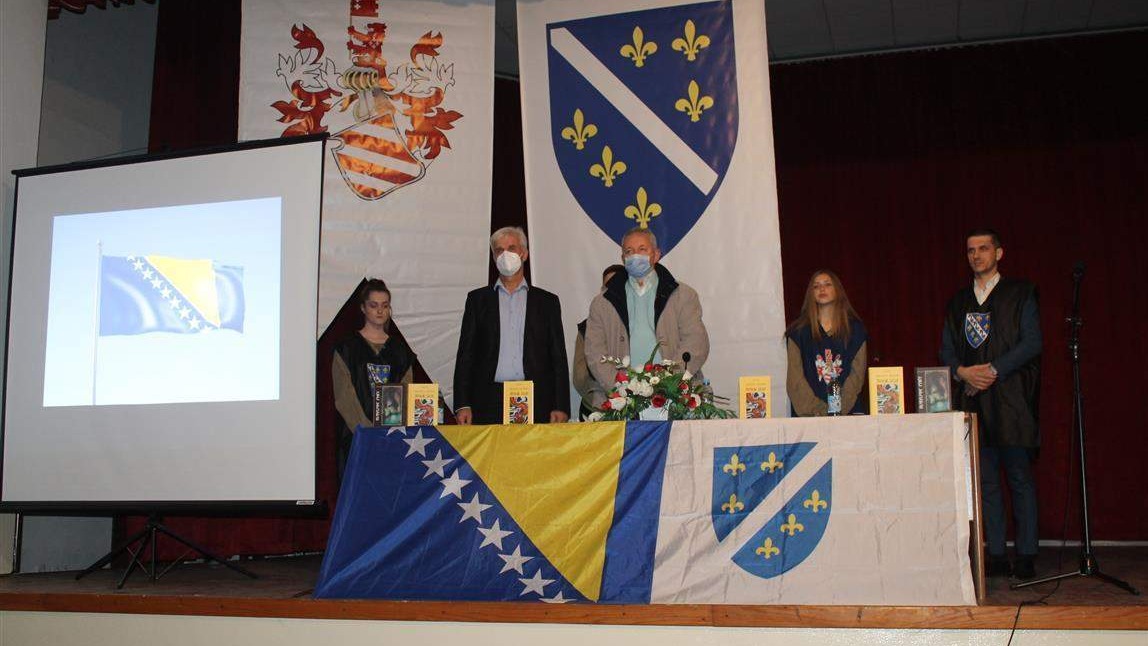 Poezijom Šućrije Čuste otvorena Manifestacija "Stazom bosanskih vitezova"
