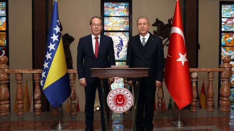 Sporazumom s Vladom Turske osigurano 200 miliona lira za modernizaciju OSBiH