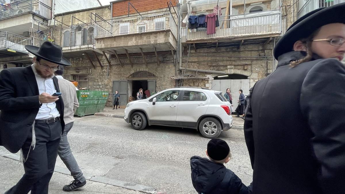 Jerusalem: Ultra-ortodoksna jevrejska grupa izvela napad na reportersku ekipu agencije Anadolja