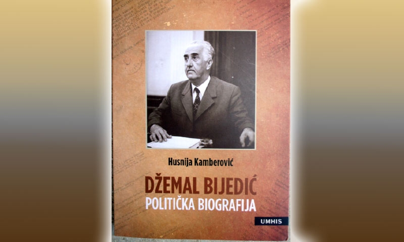Džemal Bijedić-politička biografija