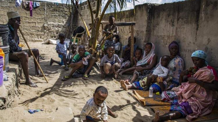 UN će pružiti pomoć u hrani za 500.000 ljudi u Mozambiku