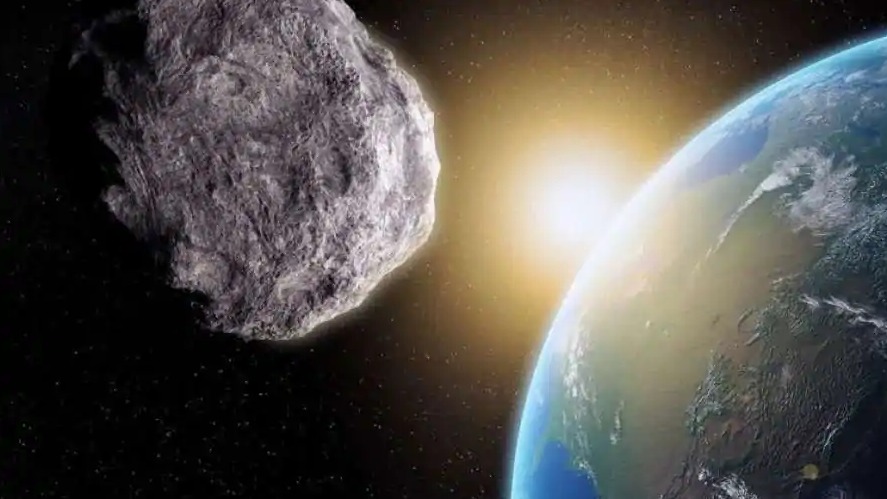 NASA: Veliki asteroid će 21. marta proći pored Zemlje brzinom od 124.000 kilometra na sat