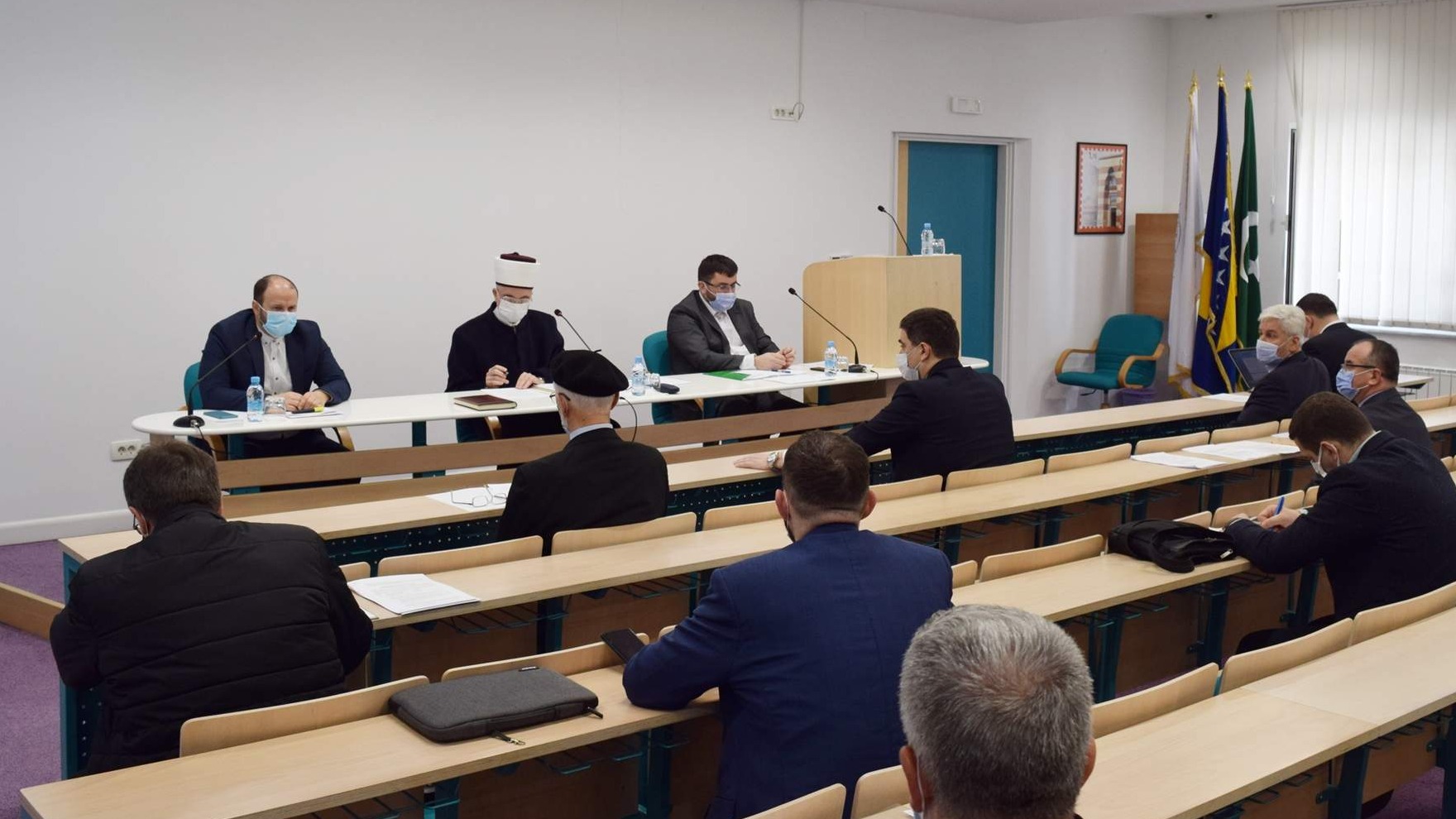 Održane sjednice savjeta Muftijstva tuzlanskog 