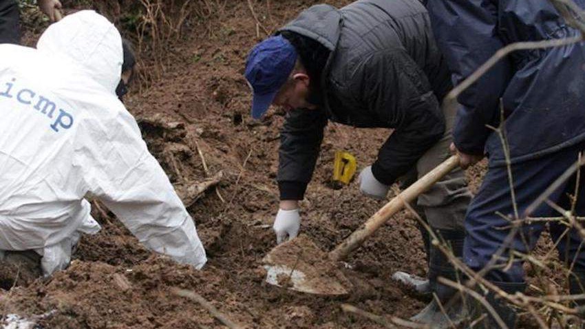 U Tuzli identifikovana žrtva genocida u Srebrenici