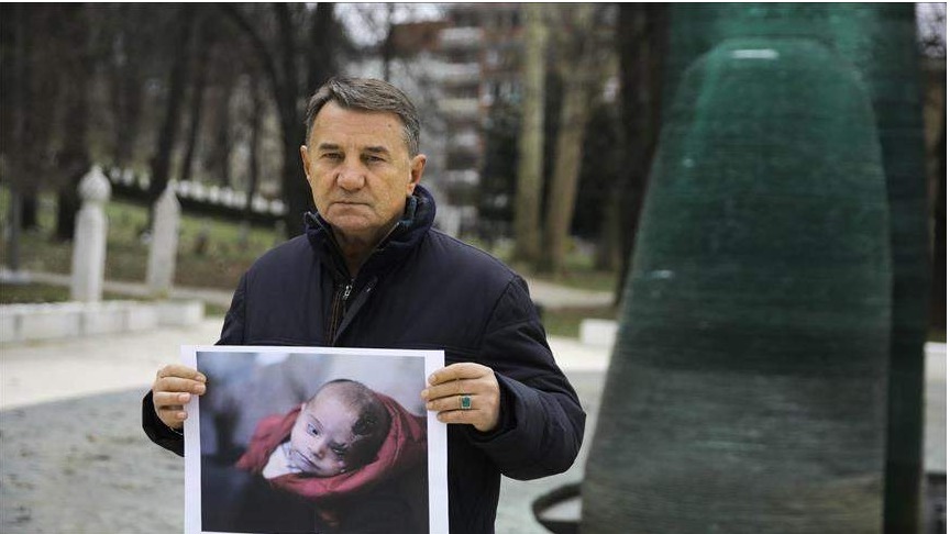 Grabovica o 5. aprilu: Djeca Sarajeva nisu slučajne žrtve rata, ubijana su iz snajpera 