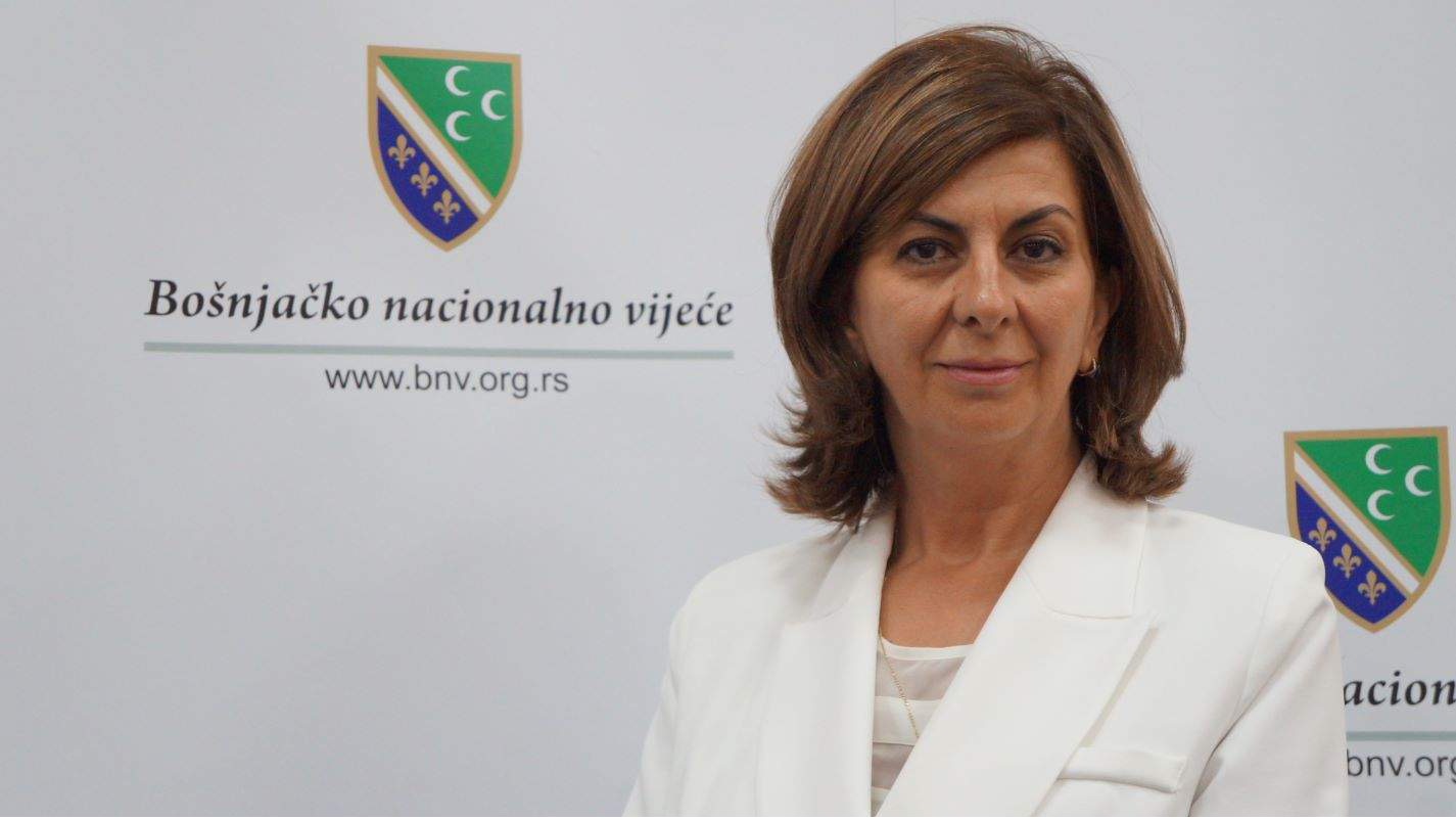 BNV pisao Džaferoviću: Ponuđena pomoć zdravstvenom sistemu i građanima BiH