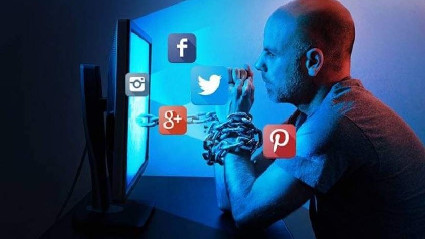 Ovisnost o društvenim mrežama - Moderna pošast digitalnog doba