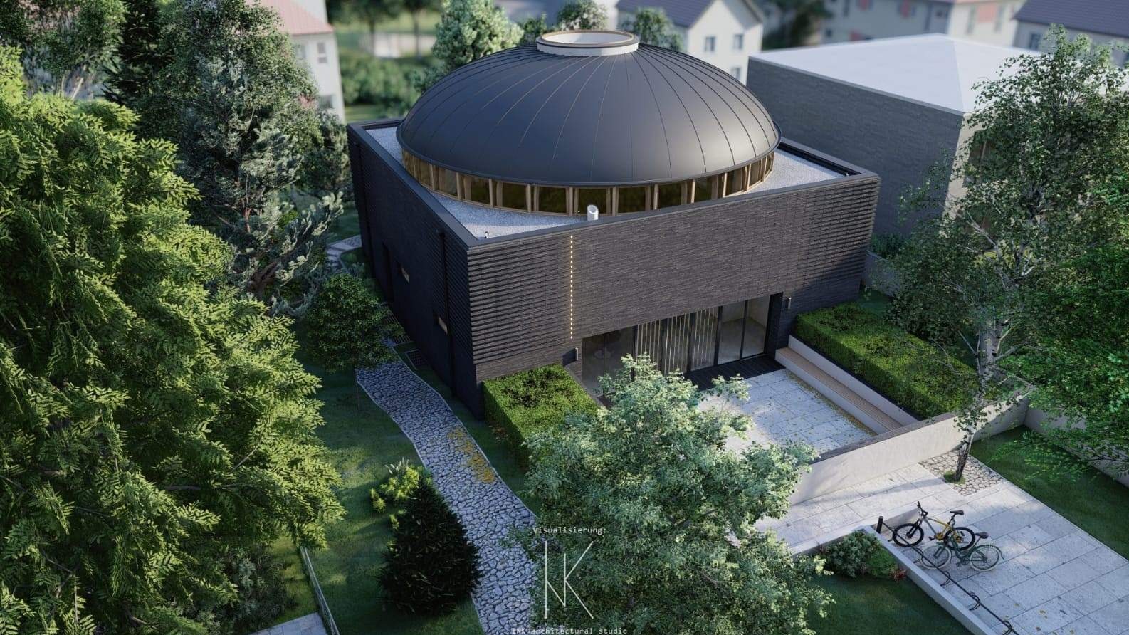 Prva bošnjačka džamija u Minhenu - Simbol slobode i gradnje ljepše i uspješnije budućnosti