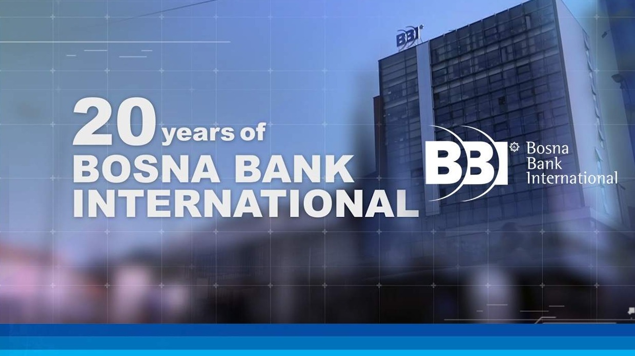 Dokumentarni film o BBI banci: 20 godina posvećenih razvoju Bosne i Hercegovine